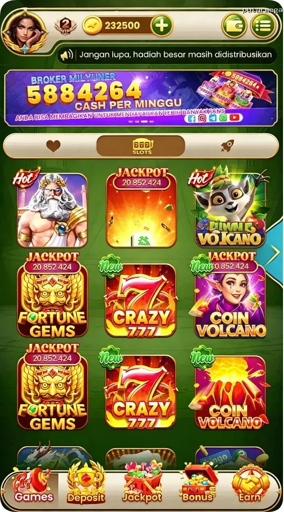 putarmega APK