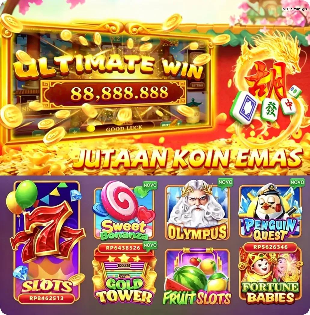 putarmega APK Resmi Unduh